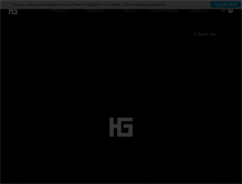 Tablet Screenshot of hge.com.tw